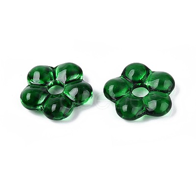 Handmade Lampwork Beads LAMP-N035-01B-1