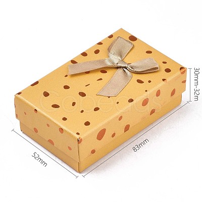 Cardboard Jewelry Boxes CBOX-N013-010-1