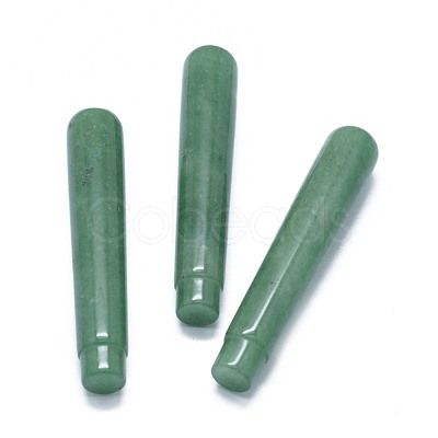 Natural Green Aventurine Beads G-G795-03-05-1