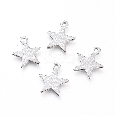 Brass Charms KK-G397-04P-1