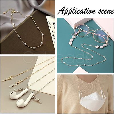 DIY Necklace Making Kits DIY-CA0003-03-1