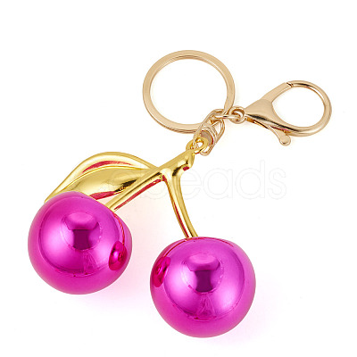 Acrylic Cherry Keychain KEYC-TAC00063-02-1