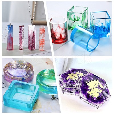 DIY Supplies Kits DIY-OC0002-03-1