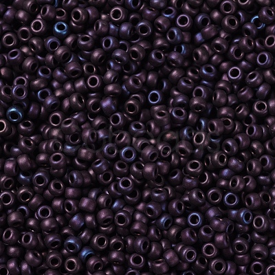 MIYUKI Round Rocailles Beads X-SEED-G007-RR2005-1