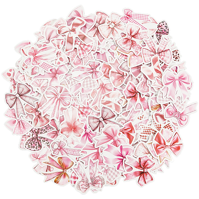 4 Sets PVC Scrapbook Stickers DIY-SP0005-28-1