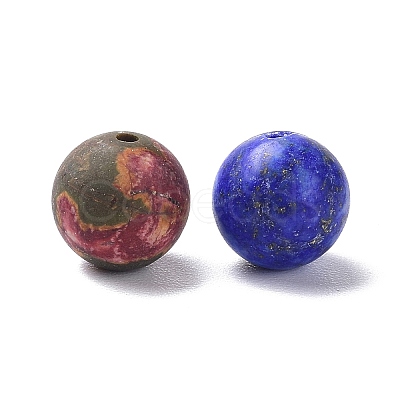 Natural & Synthetic Gemstone Beads G-XCP0006-22-1