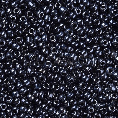 8/0 Glass Seed Beads SEED-US0003-3mm-606-1