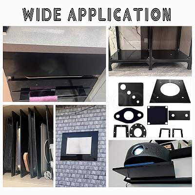 HDPE Boards DIY-WH0349-563A-01-1