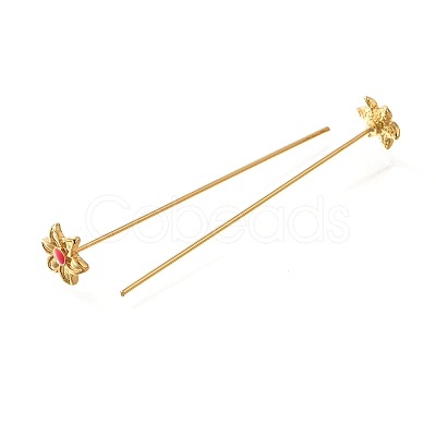 Brass Accessories KK-M298-07G-04-1