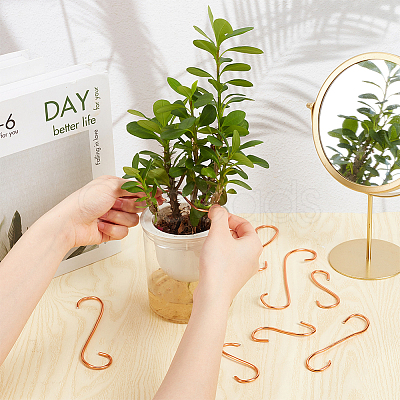 Copper Plant Growth Support DIY-NB00006-1