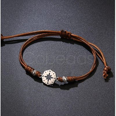 Alloy Link Bracelets WG02E74-03-1