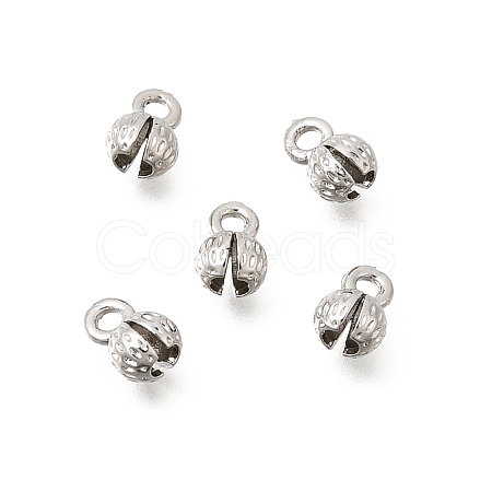 Brass Bead Tips KK-Z156-04P-02-1