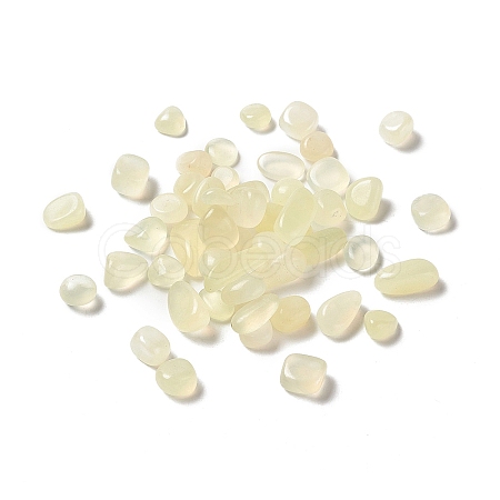 Natural New Jade Beads G-A023-01B-1