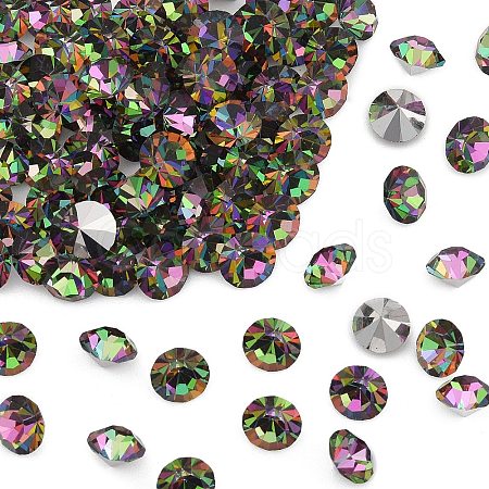Preciosa® MAXIMA Crystal Round Stones Y-PRC-RBSS39-00030-281-1