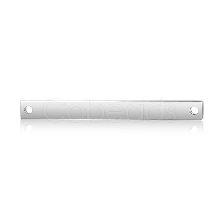 Anti-Tarnish 304 Stainless Steel Links/Connectors STAS-I311-11A-P-1