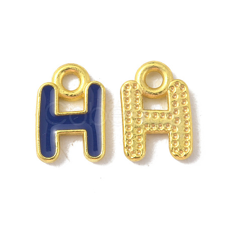 Alloy Enamel Pendants LS-ENAM-P247-01MG-H-1