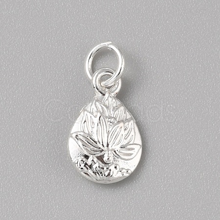 Brass Charms LS-FIND-WH0159-63S-01-1