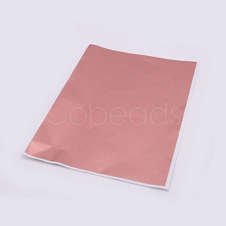 Adhesive Sticker Coated Scratch Off Film Password Sticker DIY-WH0184-31C-1