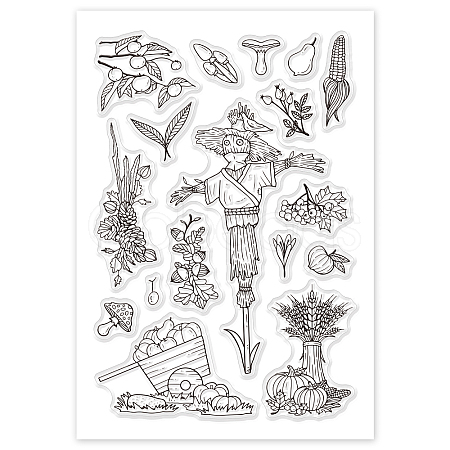 PVC Plastic Stamps DIY-WH0167-56-68-1
