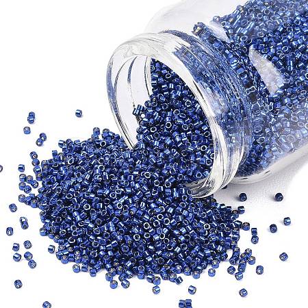 MIYUKI Delica Beads LS-X-SEED-J020-DB2511-1