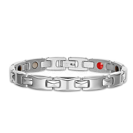 Stainless Steel Watch Band Bracelets JB654A-1