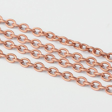 Iron Cable Chains CHT002Y-R-1