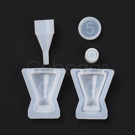 Refillable Bottle Silicone Molds DIY-M031-20-1