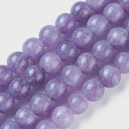 Natural Gemstone Beads Strands G-O183-03B-03-1
