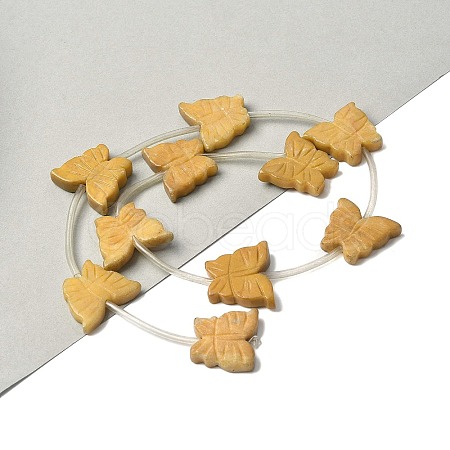 Natural Mookaite Beads Strands G-B136-A13-1