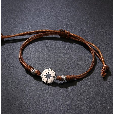 Alloy Link Bracelets WG02E74-03-1