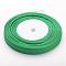 Organza Ribbon, Green, 3/8 inch(10mm), 50yards/roll(45.72m/roll), 10rolls/group, 500yards/group(457.2m/group)