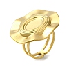 Ion Plating(IP) 304 Stainless Steel Ring Components STAS-U031-03G-1