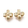 Brass Beads KK-M318-15G-1