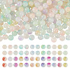 Handmade Lampwork UV Reactive Beads LAMP-TA0002-36A-2