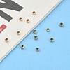 Ion Plating(IP) 304 Stainless Steel Spacer Beads X-STAS-L222-42A-G-6