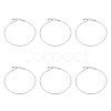 Adjustable Stainless Steel Bangles STAS-UN0009-71-1
