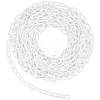 1Pc PVC Plastic Cable Chains FIND-SP0020-65B-1