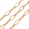 304 Stainless Steel Chains CHS-T003-15G-NF-1