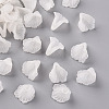 Transparent Acrylic Bead Caps PL551-1