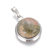Natura Unakitel Pendants G-L512-B08-2