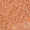 6/0 Transparent Inside Colours Glass Seed Round Beads SEED-N006-004I-3