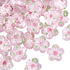 40Pcs Handmade Lampwork Beads LAMP-PA0001-11C-1