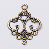 Iron Chandelier Component Links LS-X-IFIN-T002-40AB-1