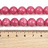 Dyed Natural White Jade Beads Strands GG-CBAD029-A10-10mm-4