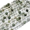 Natural Rutilated Quartz Beads Strands G-P438-C04-2.5mm-1