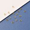 Brass Wire Guardian and Protectors KK-F824-105B-G-3