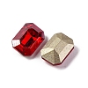 Glass Rhinestone Cabochons RGLA-A026-03A-227SS-2
