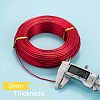 Anodized Aluminum Wire AW-S001-2.0mm-23-5