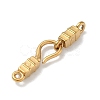 304 Stainless Steel S-Hook Clasps STAS-G373-04G-01-2
