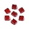 Handmade Gold Sand Lampwork Beads LAMP-N041-01H-1